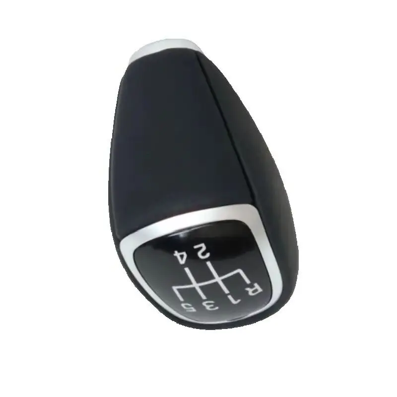 

for Kia Rio III HYUNDAI 20 shift handball gear head wrapped in leather gear lever gear head shift lever