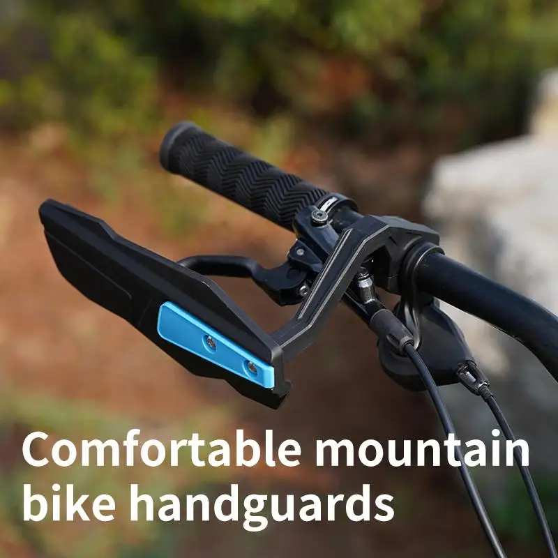 Universal Hand Guards for Bicycles Downhill Bikes and Scratch Prevention MTB Bicycle Handguard Bike Protection Gear Accessories
