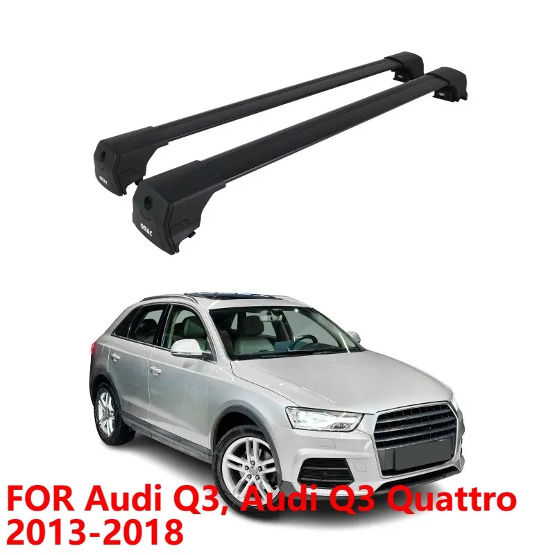 Alu Roof Cross Bars…