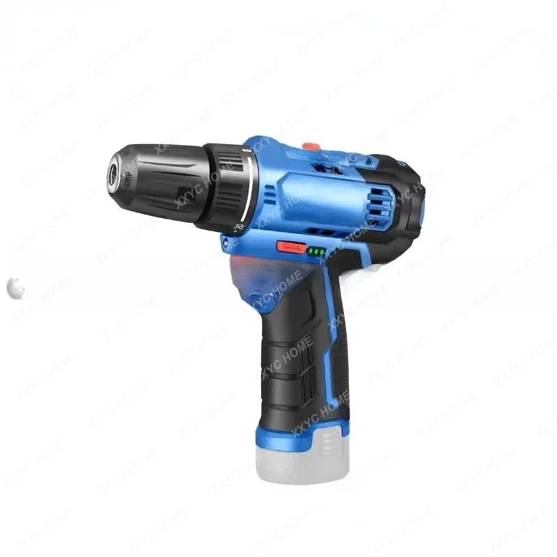 Rechargeable Hand Drill, Household Electric Screwdriver, Pistol Lithium Electric Drill