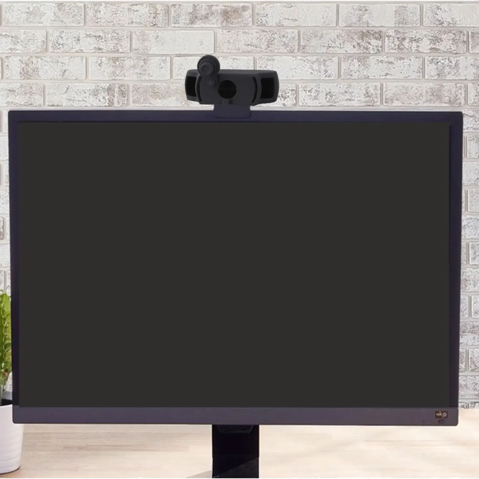 Capa de privacidade para webcam com proteção de lente de silicone para Logitech C920 C922 Series para proteger a câmera quando não estiver em uso