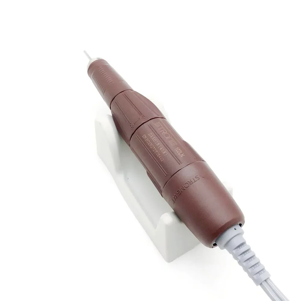 

Micromotor Handpiece 102LN 45000RPM For STRONG 210 90 204 207 Control Box Electric Manicure Drill Pen Manicure Handle