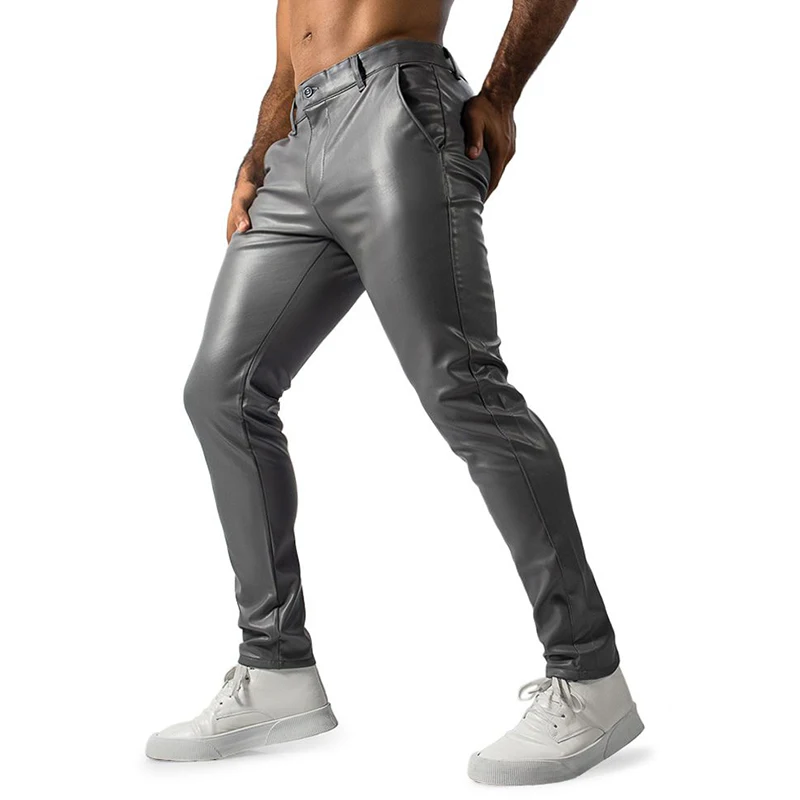 Thumbnail 2 - #37 Latest Leather Pants Offers