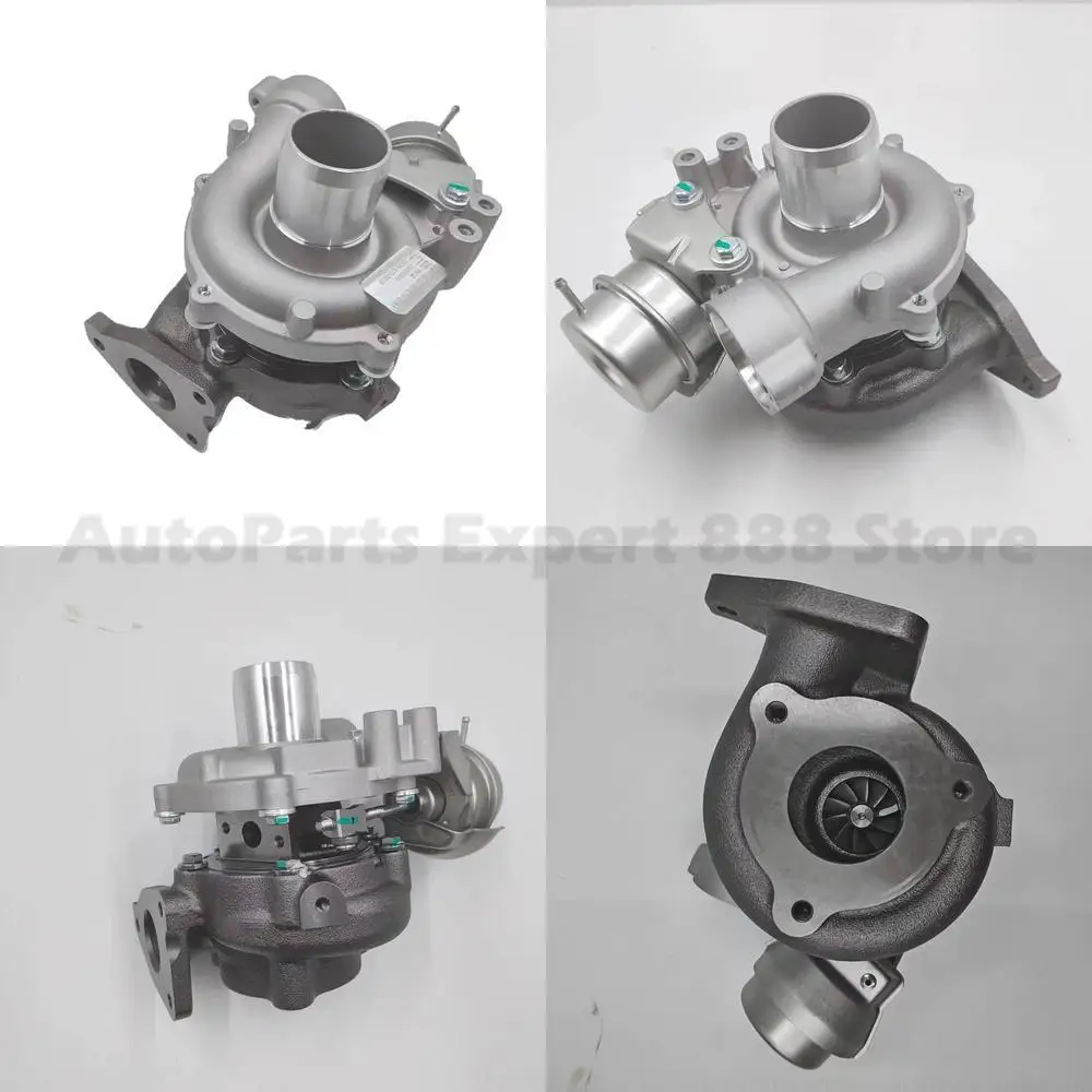 

For Mercedes Fiat 1.6T Turbocharger 54389700018 54389700019 Premium Quality Durable Performance
