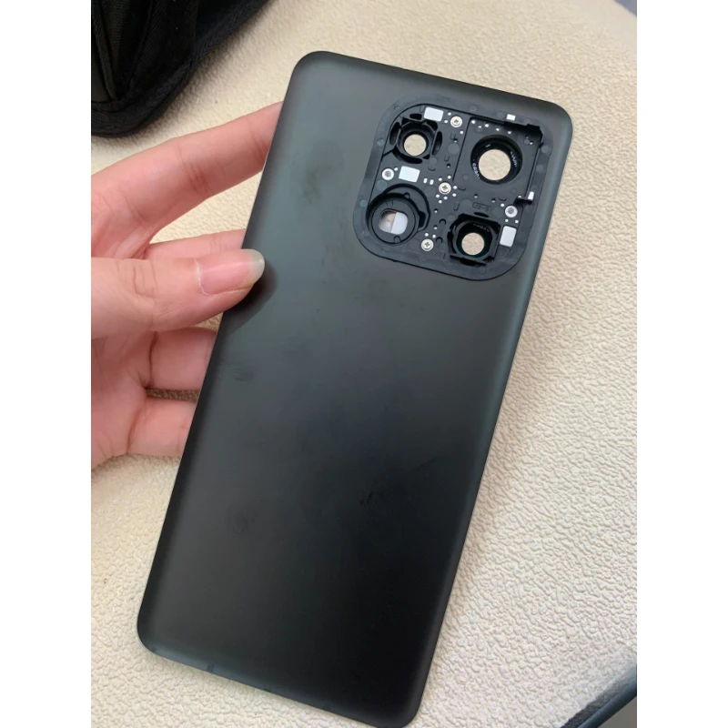 Back Cover For 2407FPN8EG Battery Cover Rear Housing For Xiaomi 14T Pro Back Glass Camera Lens Door Case Replacement Parts + CE