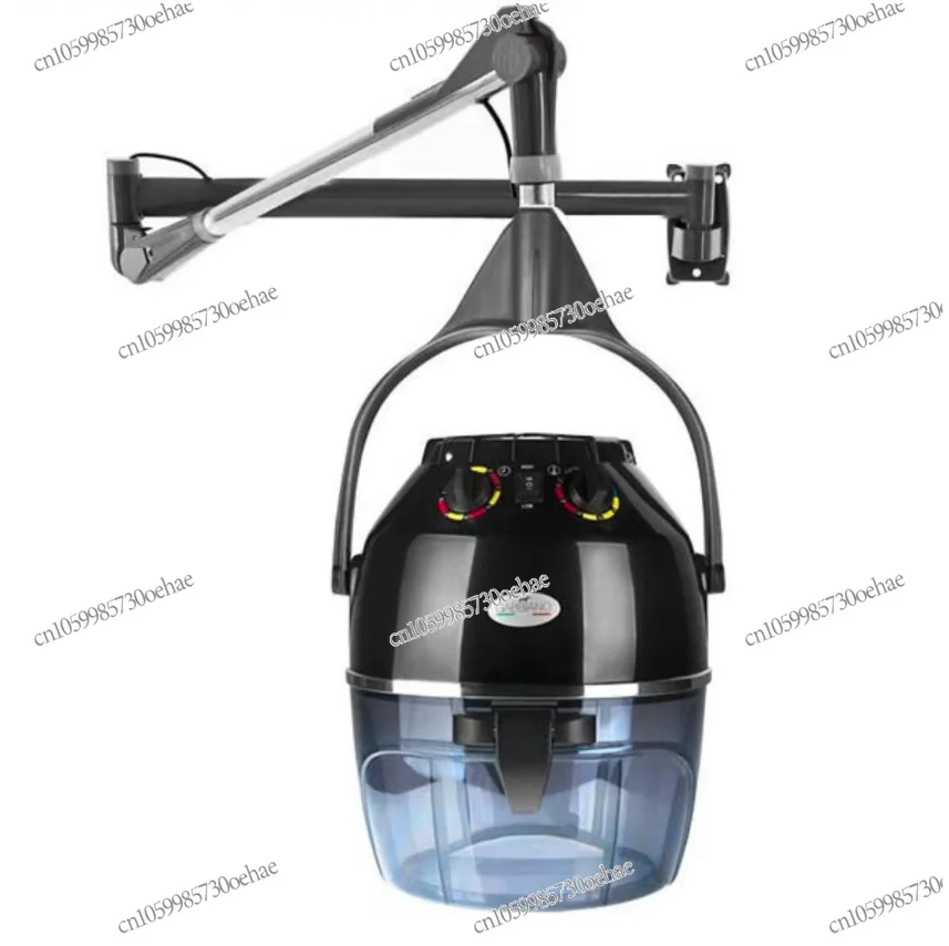 

Cross-border Hot Product Hair Salon Barber Shop Wall-mounted Styling Perm Hair Dryer Salon Heater Dryer