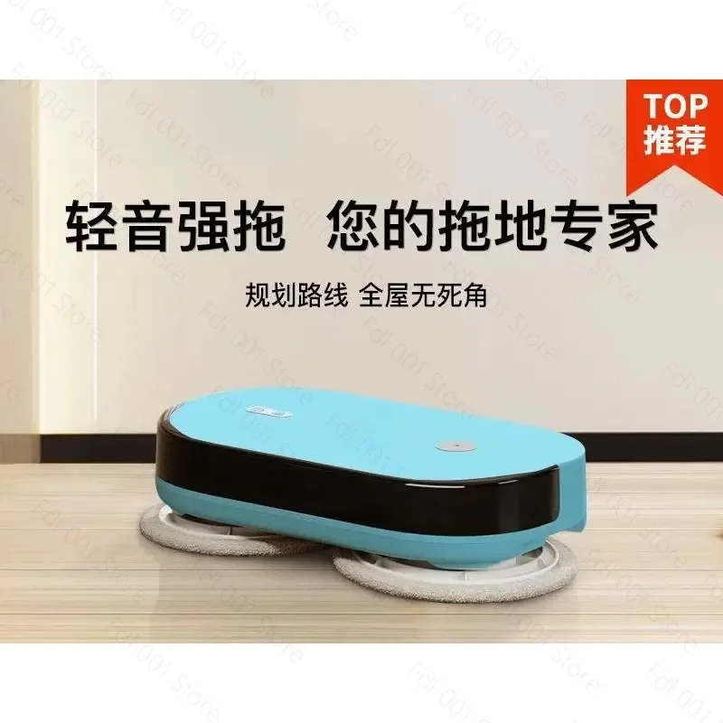 New Smart Mopping Robot Sweeping Robot Household Full Automatic Mopping Washing Dedusting Clean Mop Machine Robot Cleaner