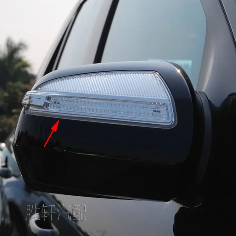 lampada-de-sinalizacao-para-espelho-lateral-mercedes-benz-classe-c-w204-2008-2011-luzes-indicadoras-para-ml-w164-e-viano-w639-peca-de-reposicao-automotiva-2009