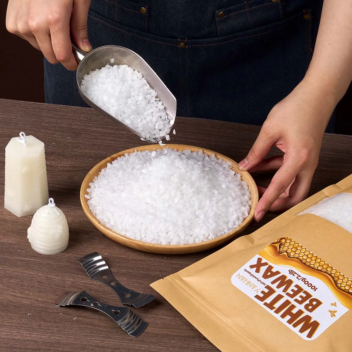 Thumbnail 4 - #47 Latest Raw Candle Wax Offers