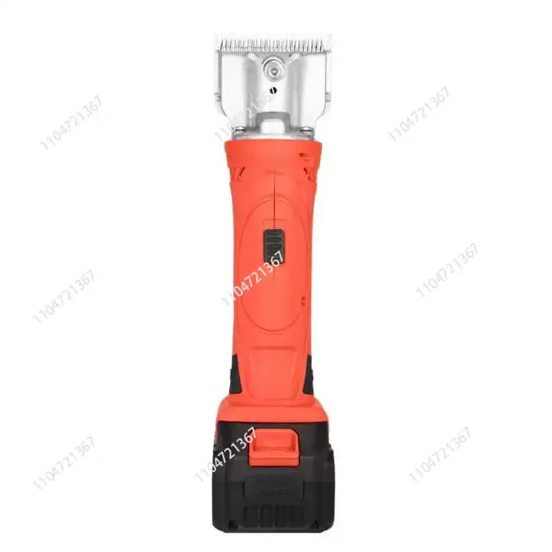 Wireless 6 Speed 35 Teeth Electric Horse Hair Shears Pet Machine Scissors Shearing Supplies