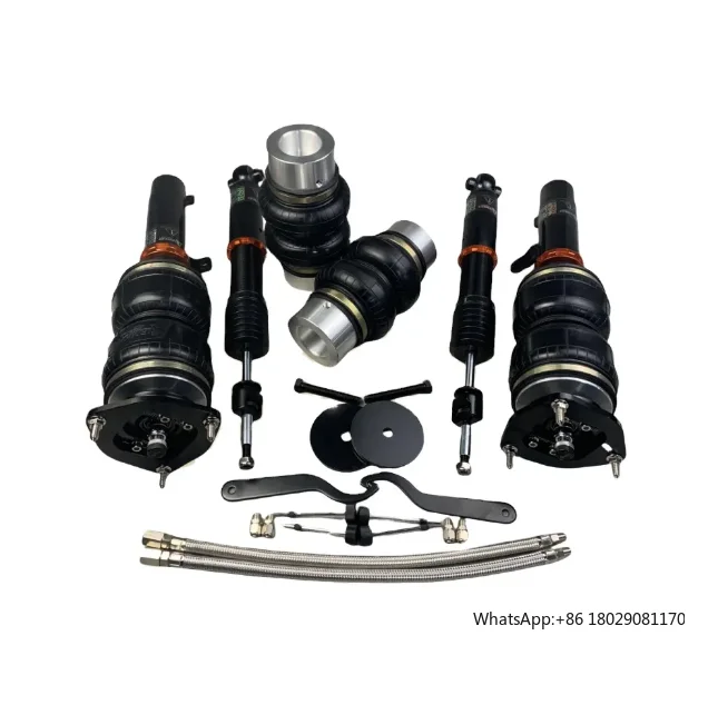 

For VOLKSWAGEN GOLF MK8 2WD (2018+)/Air suspension kit /air spring /air strut