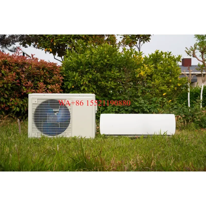 WMWMNU for Sunrain 18000 BTU Hybrid Inverter Solar Air Conditioner High Efficiency Cooling System
