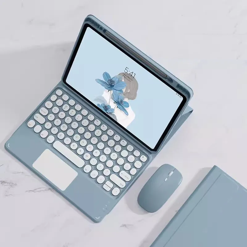磁気キーボードマウス 2025 IPad 第 11 世代 11 インチ A16 第 10 世代
