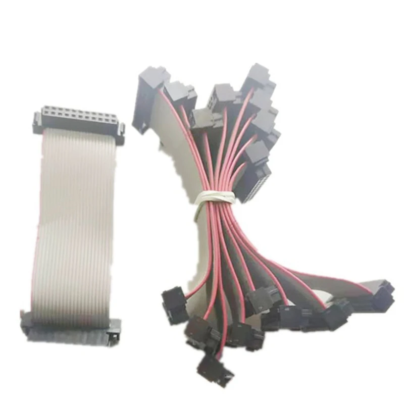 22Pin Signal Cable 2X11 Pins For Whatsminer Miner M10/D3/M20/M30 Control Board And Adapter Board Connection Line