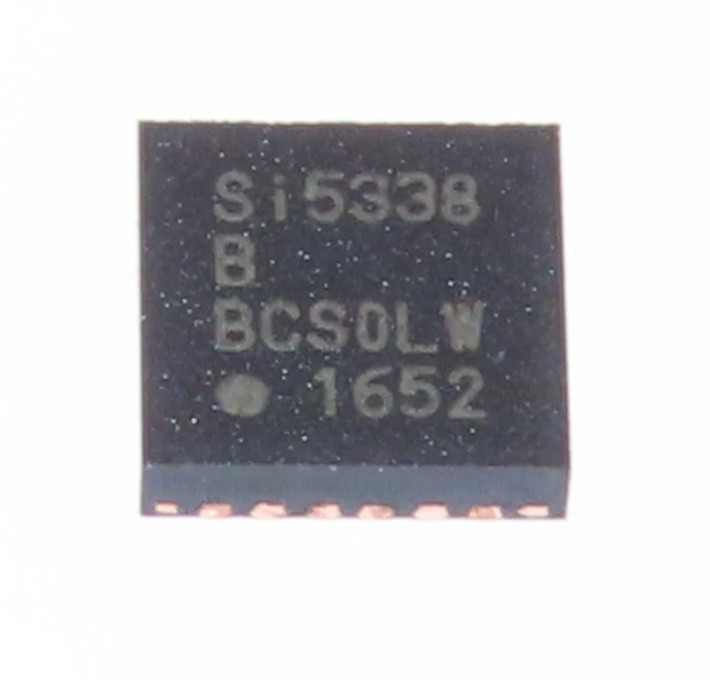 (Electronic Components)Integrated Circuits QFN24 SI5338B SI5338B-B-GMR