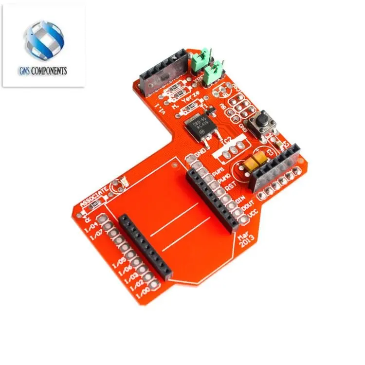 

XBee Zigbee Shield RF module wireless expansion board