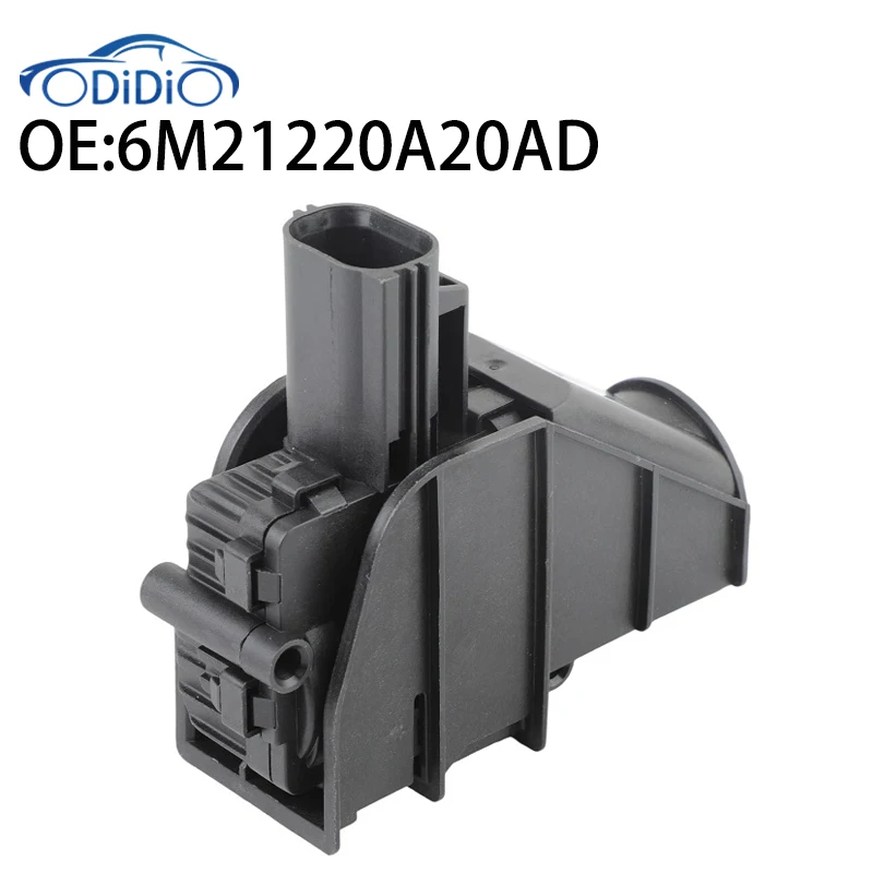 Actuador de Motor de bloqueo de tapa de tanque de combustible de coche 6M21220A20AD 6M21-220A20-AD para Ford Mondeo s-max Ecosport MK2 Galaxy Focus