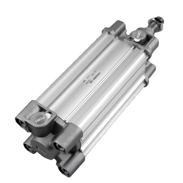 CP96 Cylinder CP96SB32 CP96SDB32 50-500MM C Cushion Standard Type Double Acting Single or Double Rod