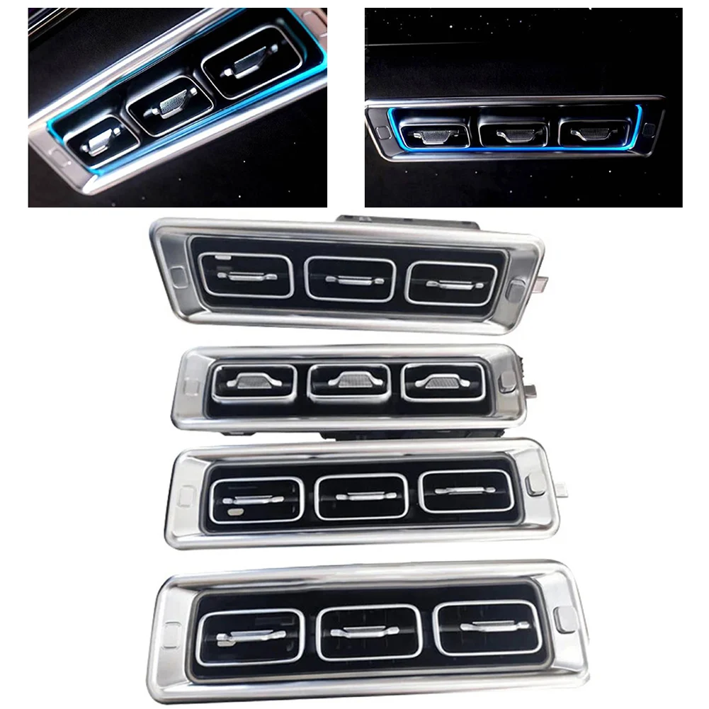 For Mercedes Vito V260 V250 V220D Interior Roof Air Vent Outlet Cover Trim with Secure Fit and Improved Airflow