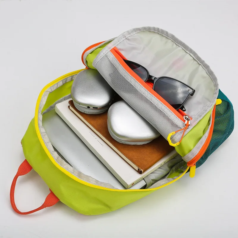 حقيبة ظهر رياضية ذات سعة كبيرة للاستخدام الخارجي، حقيبة ظهر لتسلق الجبال وخفيفة الوزن ومقاومة للماء