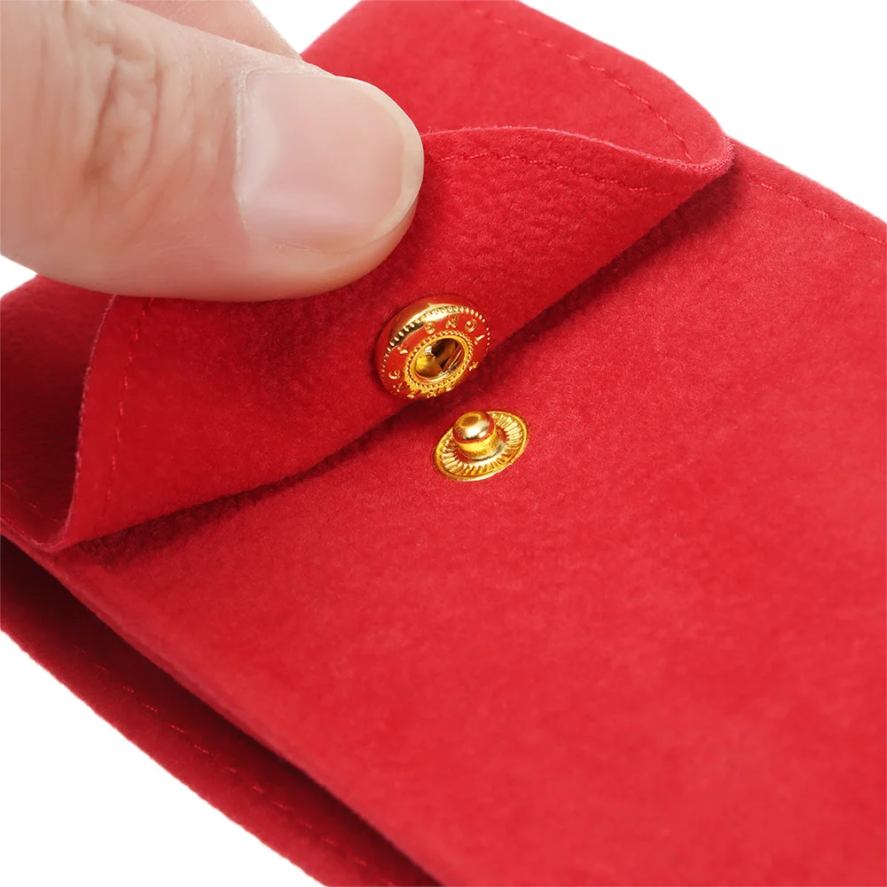 Dust Protect Portable Protection Watches Pockets Storage Bag Collection Watch Boxes Case