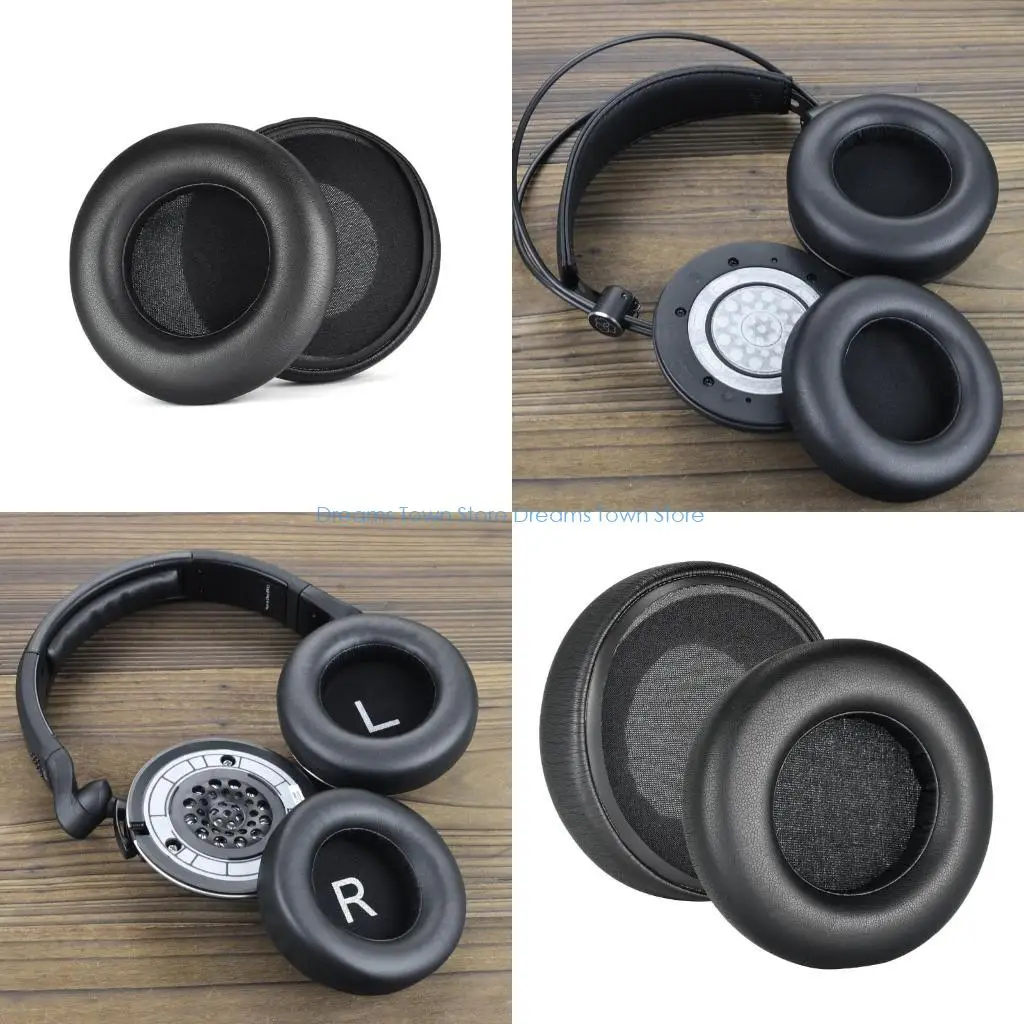 HX6A Мягкие протеиновые подушечки для наушников K545 K275 K267 K167 K540, наушники из пены с эффектом памяти, легко амбушюры