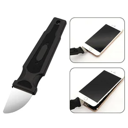 LCD Screen Disassembly Repair Prying Knife for Mobile Phone High Toughness and Hardness Opening Dismantling Pry Blade