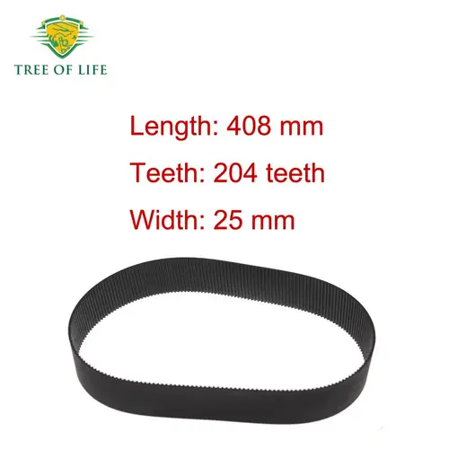 Imagen 2 del producto 408-25 Cremallera de dirección eléctrica y correa de engranaje de piñón para Ford Explorer 2010-2019 A 0018027   HEE4043ERM HEE4101ERM HEE4116RM