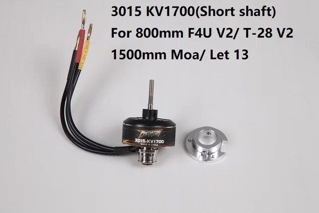 Fms Rc Vliegtuig Vliegtuig Motoren Borstelloze 5060 4258 4250 3648 3536 3541 3948 KV540 KV580 KV360 KV850 Modelvliegtuigen Avion onderdelen