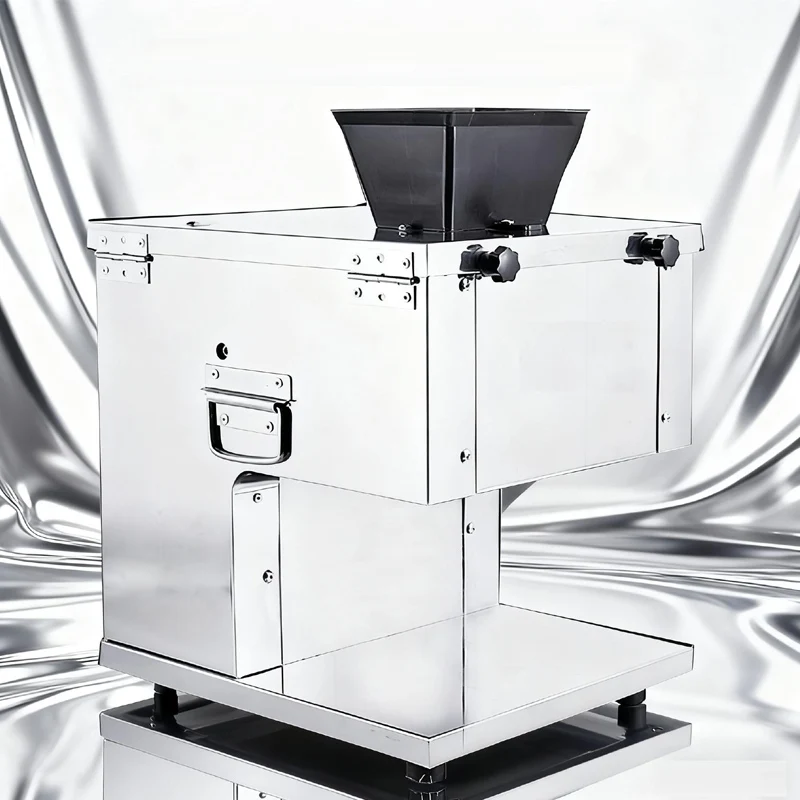 

Commercial Meat Cutter Multifunction Stainless Steel Fully Automatic Meat Slicer Shred Slicer Dicing Machine 1500W 220V