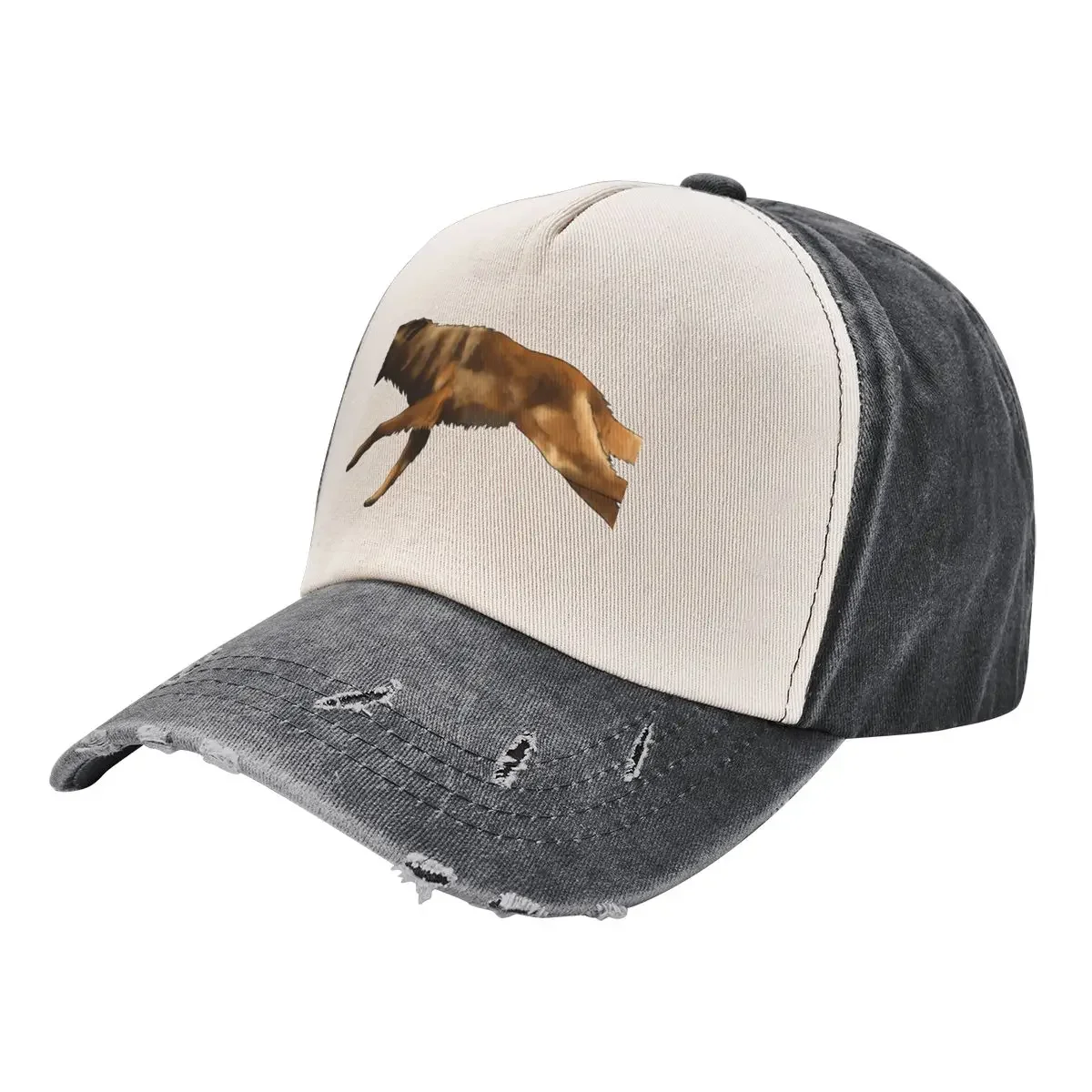 Belgian Tervuren Running Baseball Cap Fishing cap beach hat Golf Women Men's