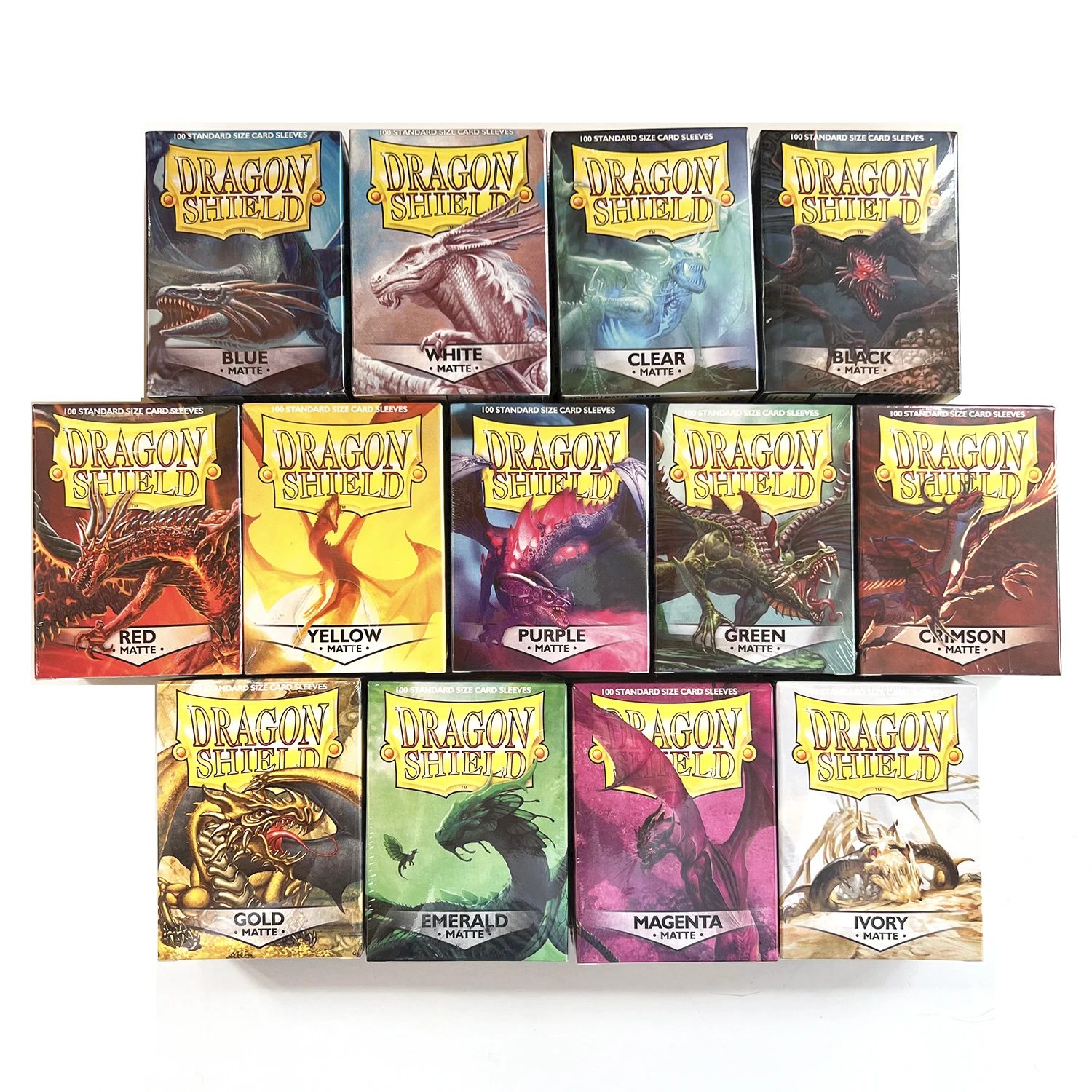 5-paquets-dragon-shield-mat-clair-cuivre-noir-taille-standard-manches-tournoi-jouer-carte-protecteur-mtg-ptcg-fab-couvre-66x91mm