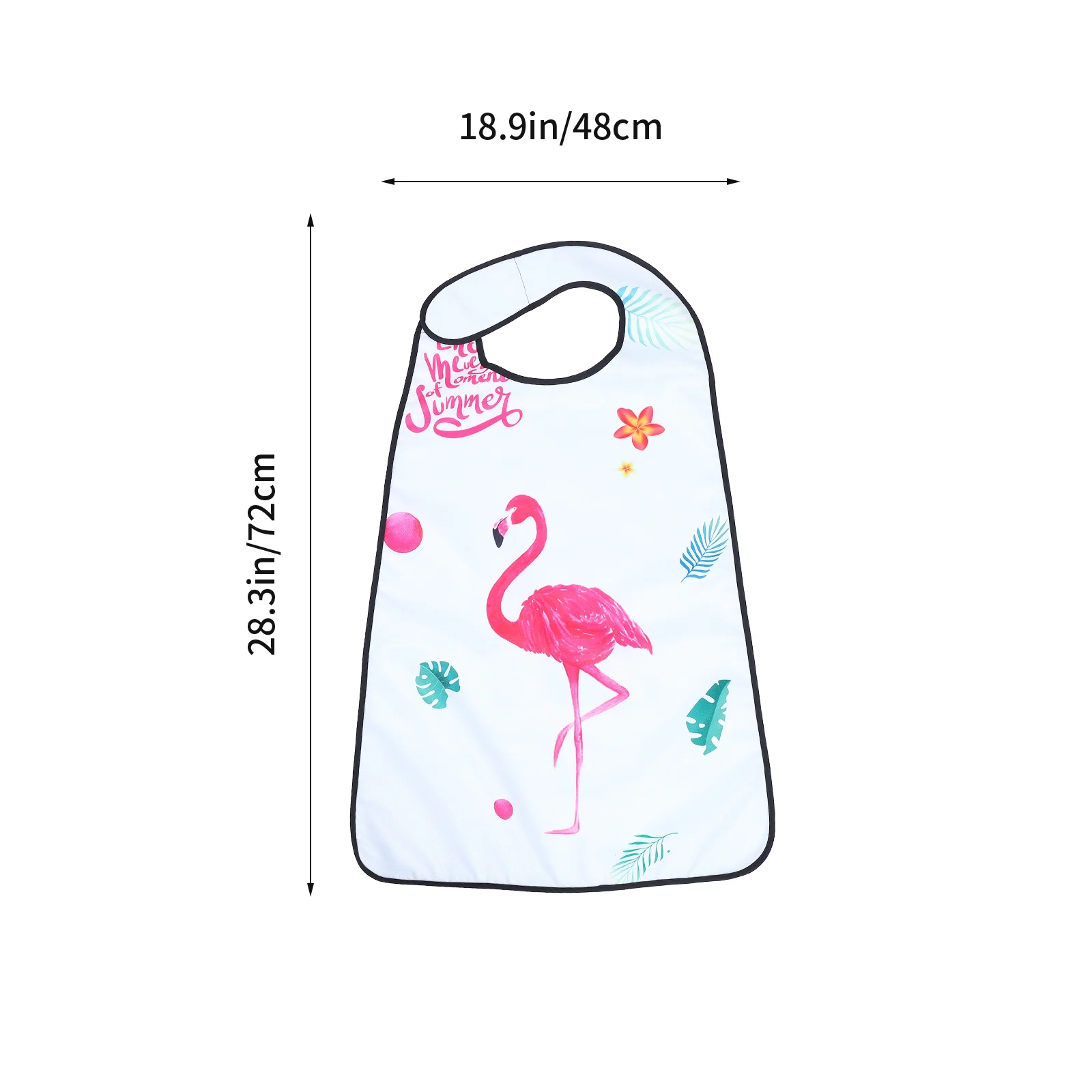 Bibs Adult Apron Mealtime Senior Protector Eating Forbib Cloth Adults Washable Clothes Nursing Patientfeeding Elderly