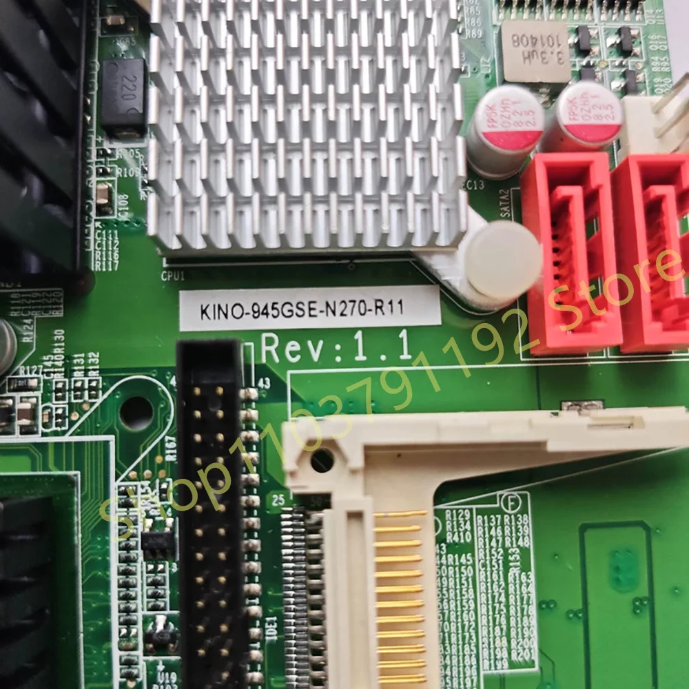 Industrial control motherboard KINO-945GSE-N270-R11