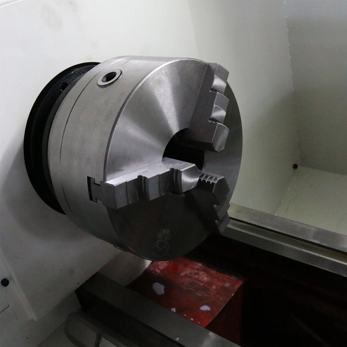 الصين Cnc مخرطة مطحنة المعادن ، CK6150 ، تفاصيل أخرى