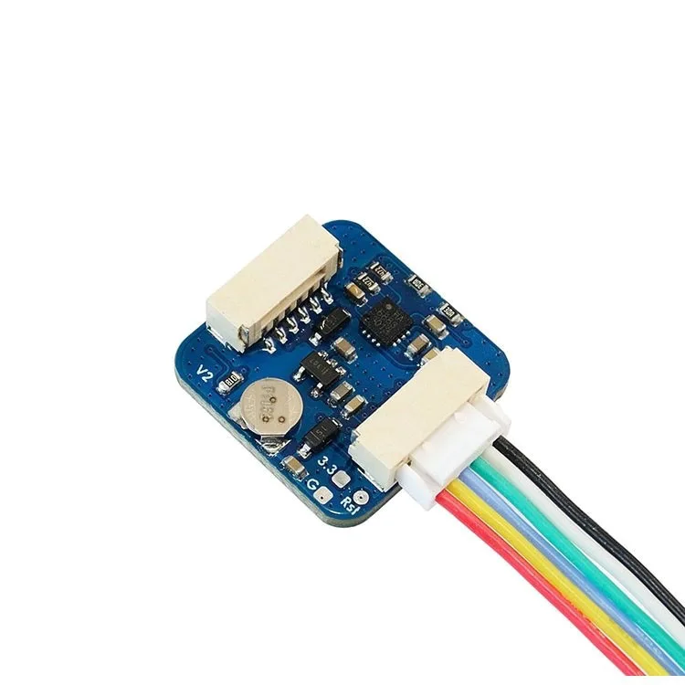 

M10Q-5883 Global Positioning System Module Magnetic Compass QMC5883L 20X20mm Remote Control Aircraft Multi-rotor Stack FPV drone