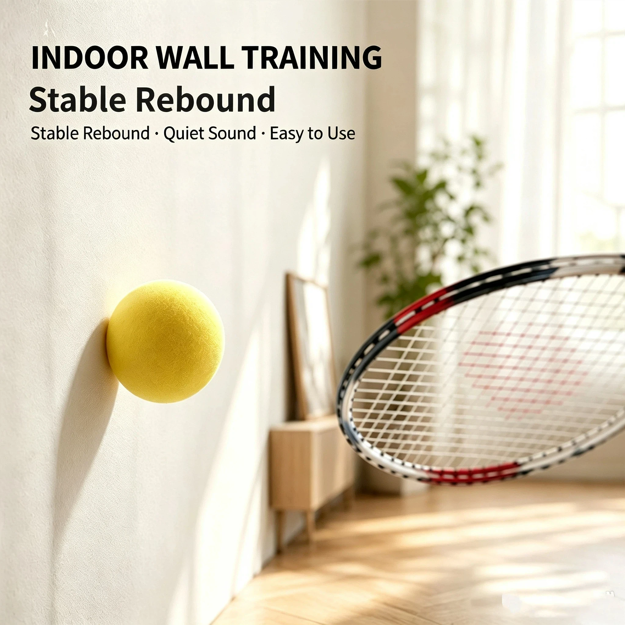 Badminton Talk - Allenatore di Badminton per un Solo