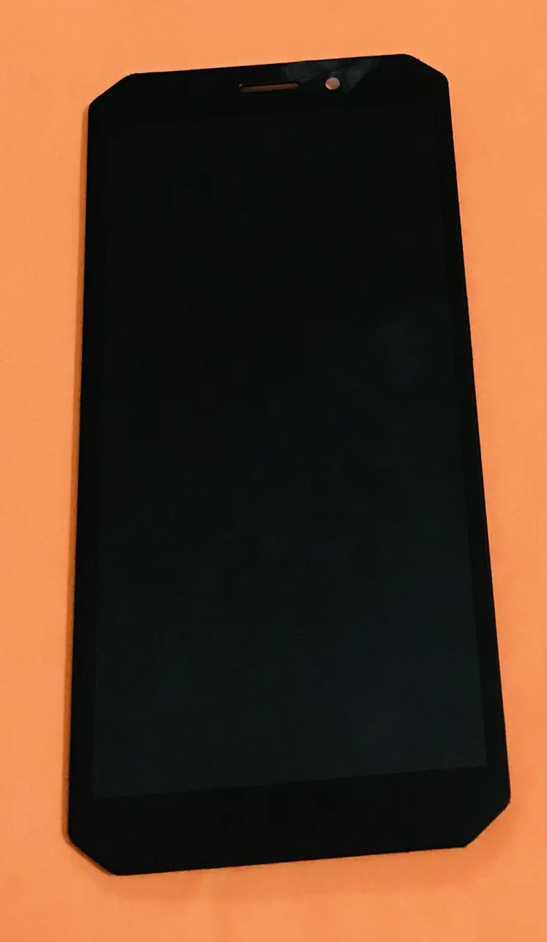 Tela de Toque Lcd para Oukitel Wp18 Mtk6761 Quad Core 93 Polegadas hd Mais Original