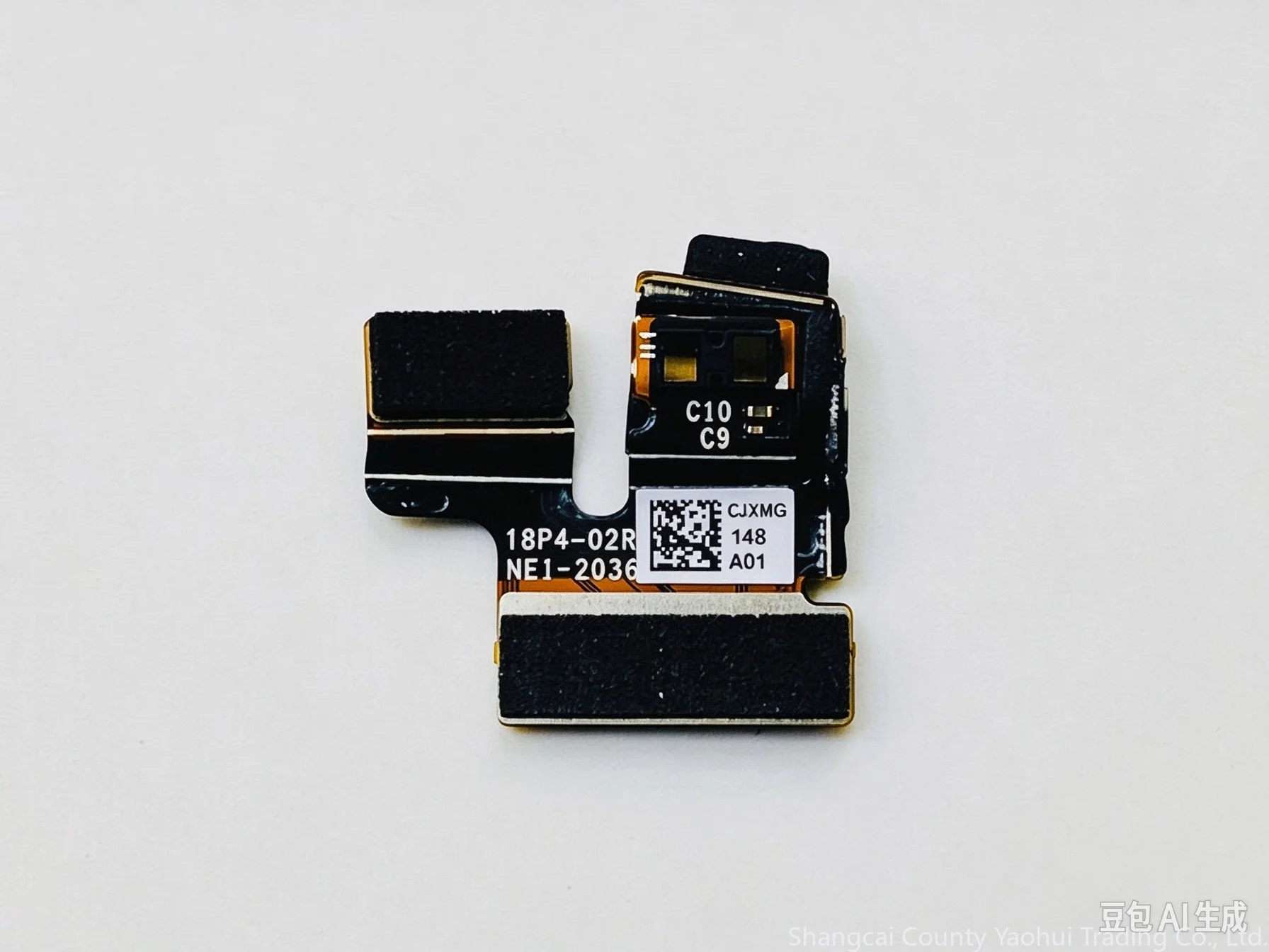 For Dell Latitude 7320 Detachable Infrared Microphone Small Board Cable 0CJXMG