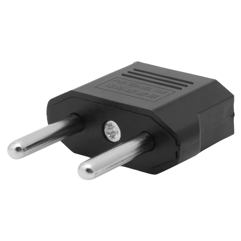 LXAF Universal UU. UE a UE enchufe viaje pared cargador adaptador convertidor