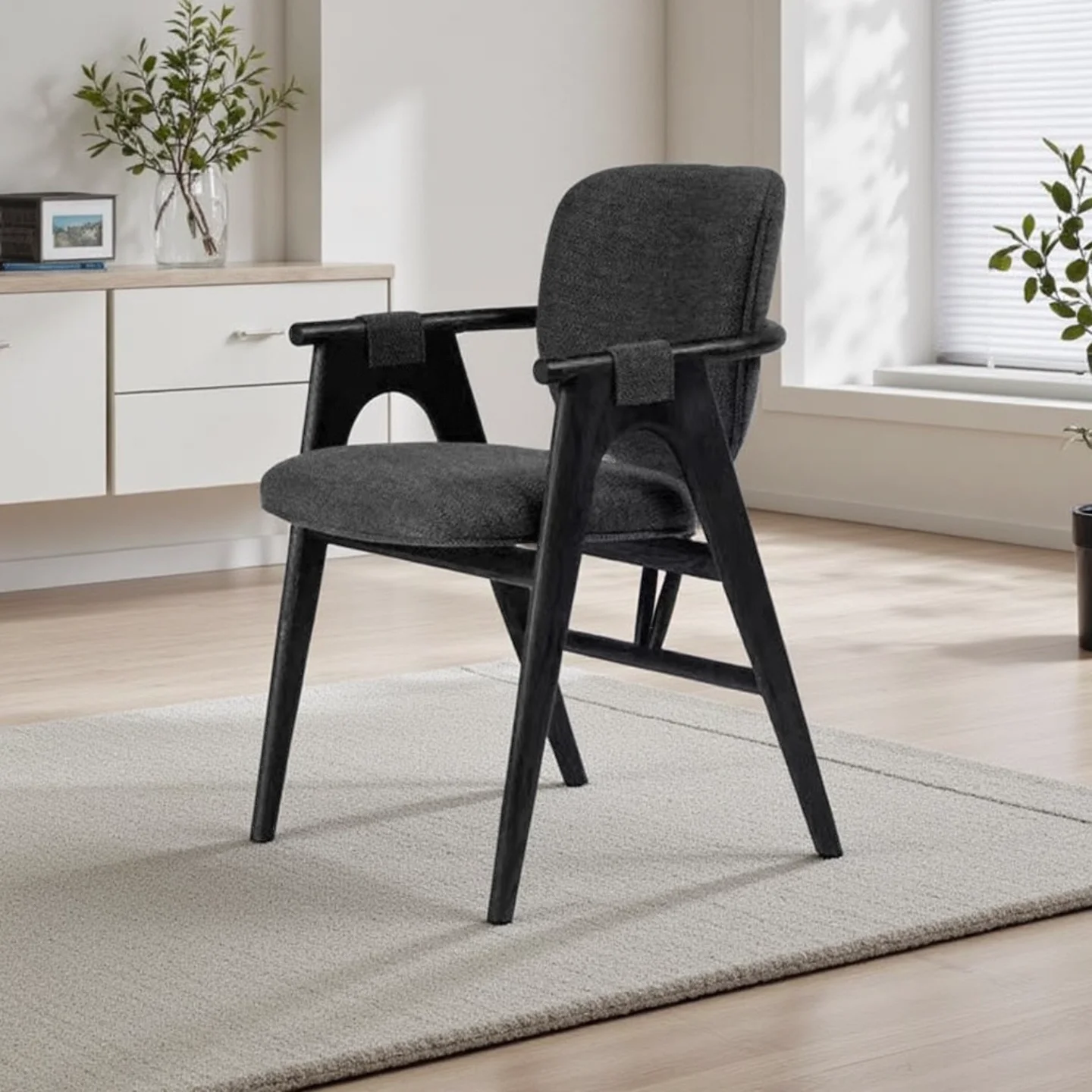High-Quality Dining Room Furniture Luxury Modern Wooden Dining Chairs For Dining Table