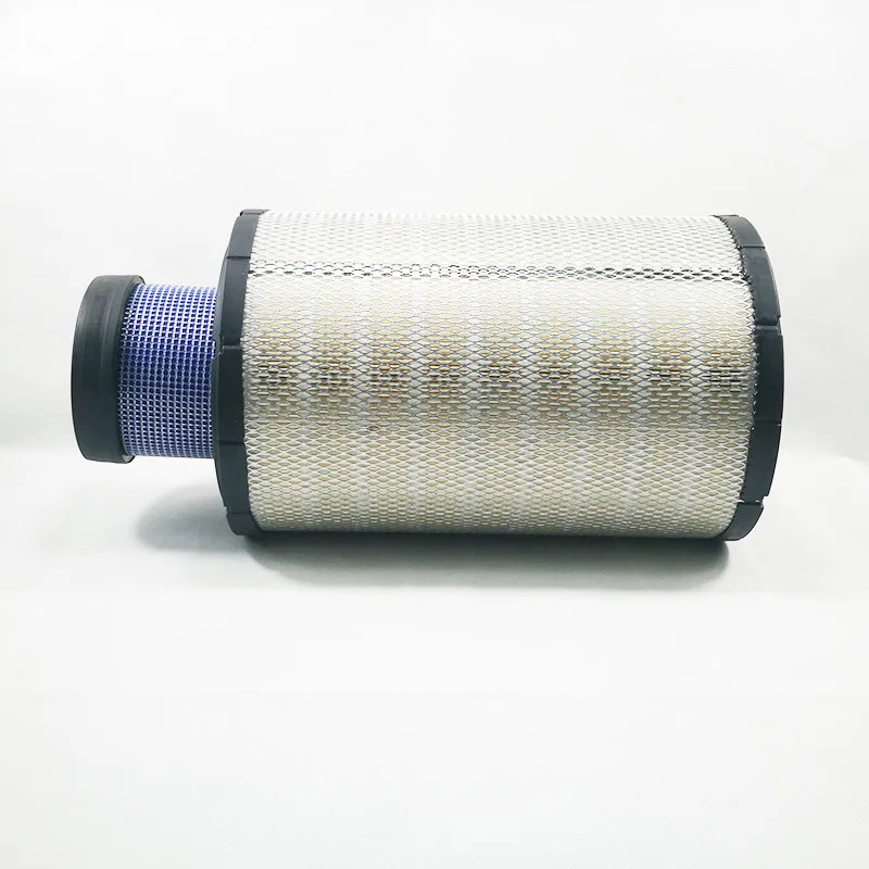 Air Filter Set 3I1984 3I1985 4286128 4286130 AF25414 AF25412 C24553 RS3538 P821938 P821963 A-5538 X011552 for Hitachi