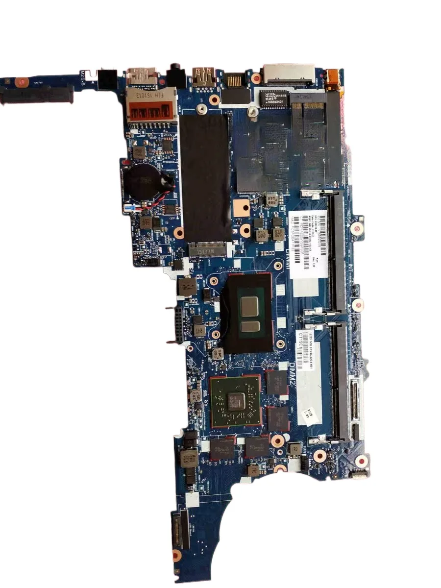 For HP 850 ZBOOK 15-U G3 Main Board 8392334-601 Version Number: 6050A2728501