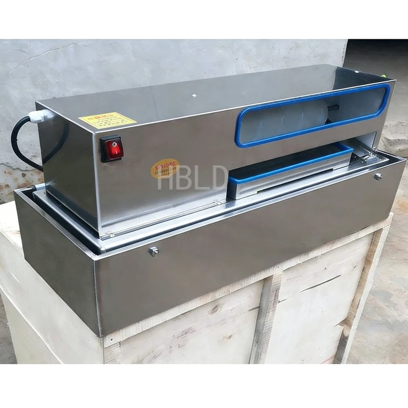 

Stainless Steel Small Shell Breaking Machine Automatic Eggshell Remover Easy-to-Use Egg Peeler for Quick Meal Preparation