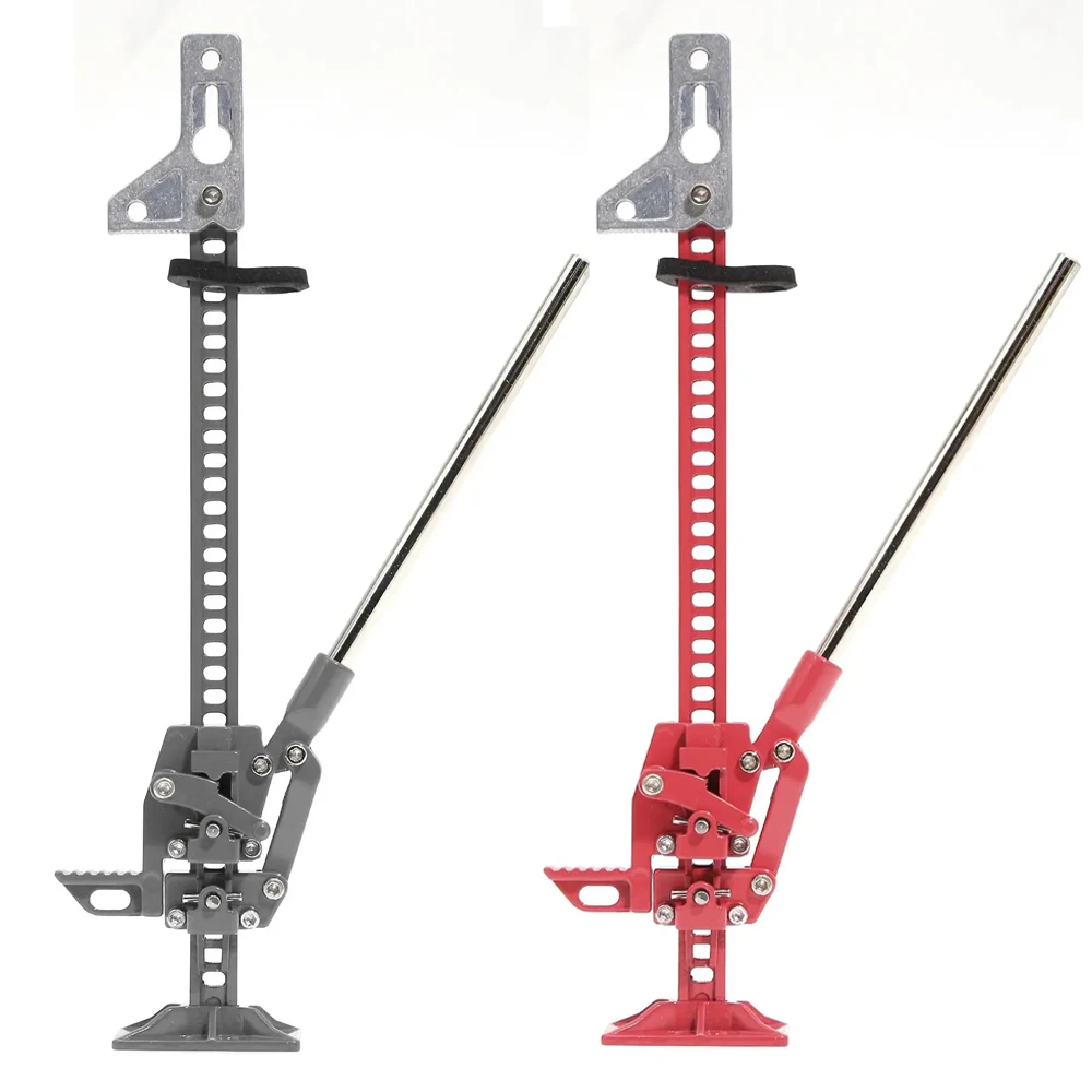 

Simulation Metal Slideable Jack Tool for 1/10 Rc Crawler Car Traxxas Trx4 Rc4wd Axial Scx10 Mst Rgt Yikong Redcat Accessories