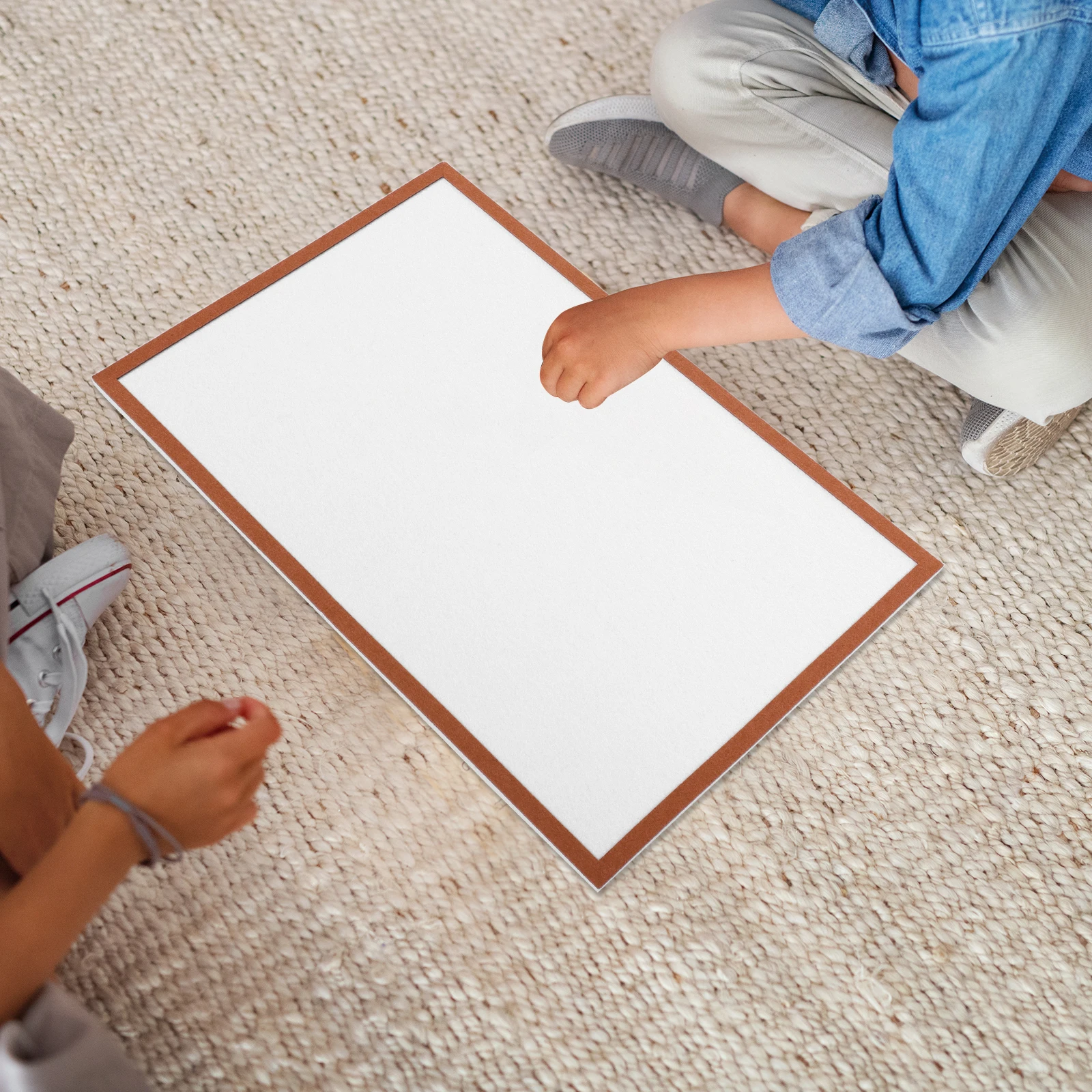 

Коврик-головоломка, папка для хранения на полу, портативные складные коврики для складного органайзера-головоломки