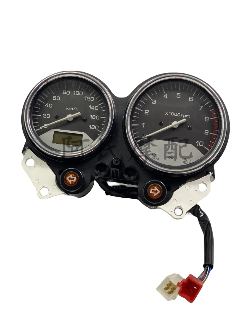 Applicable to Honda X4 Instrument Assembly CB1300 Motorcycle Accessories Meter Assembly, Yardage Meter Speed Odometer