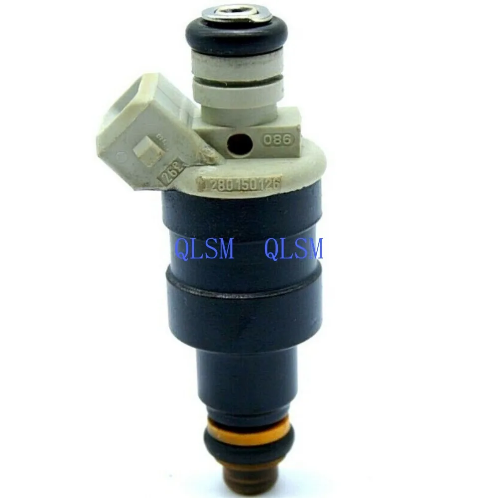 

1PCS 0280150126 FUEL INJECTOR FOR BMW E30 E28 3 5 SERIES 325E 525E 2.7 Eta M20B27