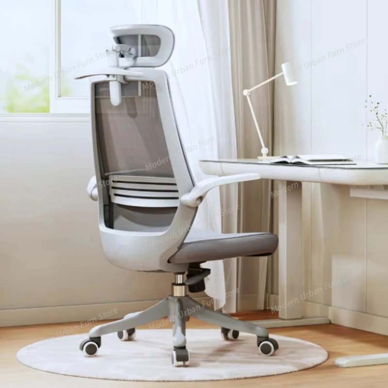 

Comfortable Adjustable Executive Chair Accent Rotating Fancy Computer Office Chair Design Recliner Silla De Oficina Furniture