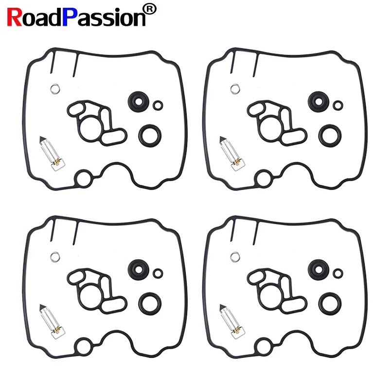 

Road Passion Motorcycle Carburetor Rebuild Jets Repair Kit For YAMAHA XTZ750 TDM850 FZR1000 TRX850 XTZ 750 TDM TRX 850 FZR 1000